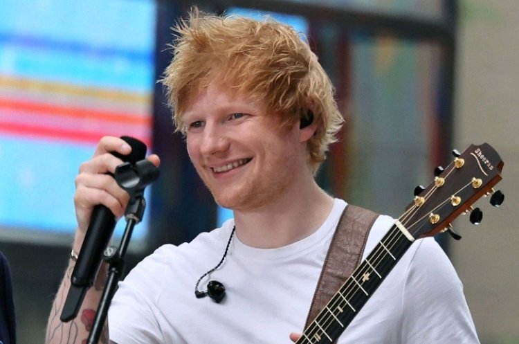 Abitendetse kuri Ed Sheeran bongeye guterwa utwatsi