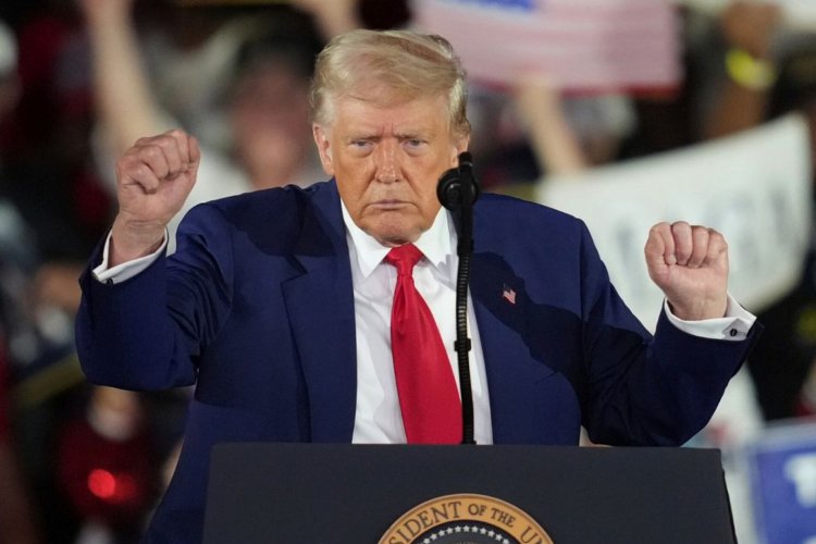 Perezida Donald Trump yarakajwe bikomeye no kuba Israel na Iran bishe amasezerano y’amahoro