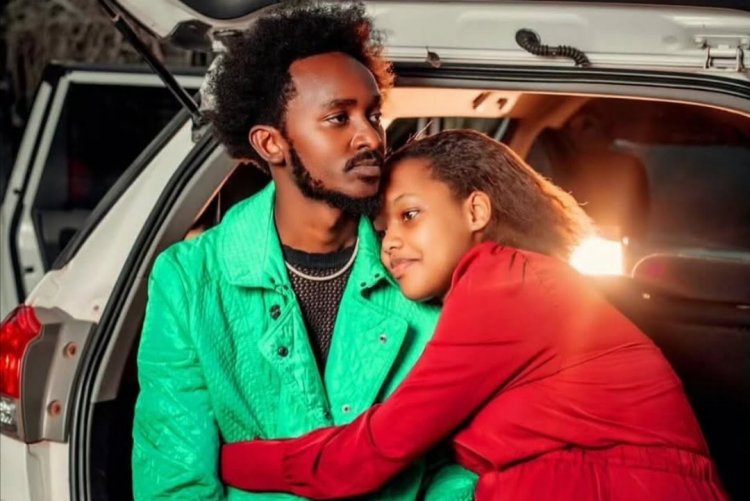 Yago aravumira ku gahera urukundo rw'ikinyoma