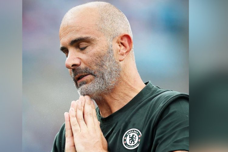 “Uyu si umupira w’amaguru!” Enzo Maresca yanenze bikomeye ibirimo kubera mu gikombe cy'isi