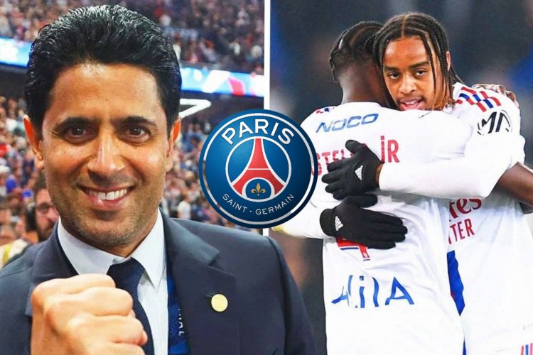 Benshi bakomeje gushimira PSG umutima yagaragaje wo gufasha Lyon nubwo bitayibujije kumanuka