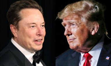 Donald Trump yaciye amarenga yo kwirukana Elon Musk muri Amerika