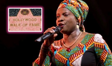 Angélique Kidjo agiye gukora amateka atarakorwa n'undi muhanzi muri Afurika