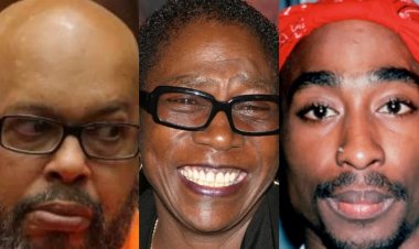 Suge Knight yatunguranye avuga ko Afeni Shakur yagize uruhare mu rupfu rw’umuhungu we Tupac