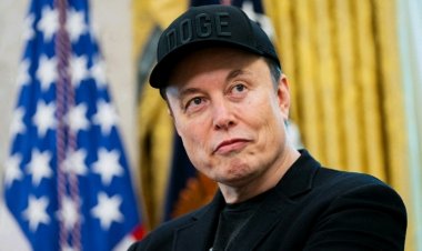 Elon Musk yashinze ishyaka rya politiki