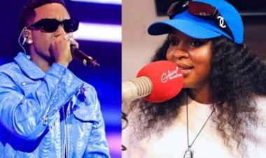 Tracy Melon yahishuye urukundo akunda Element Eleeeh