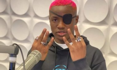 Ruger yahishuye uko abantu bamuciye intege nyuma yo kuva muri Jonzing World