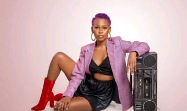 Ubutumwa bwa Alyn Sano bwakuye imitima abakunzi be