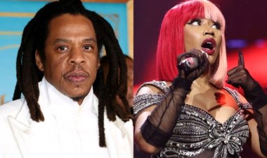 Nicki Minaj arashinja Jay-Z ubwambuzi