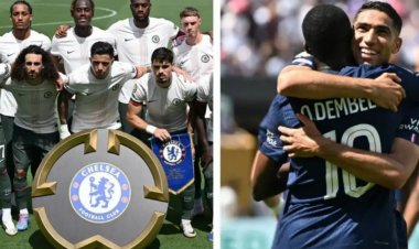 Menya makipe amaze kwinjiza agatubutse mu gikombe cy'Isi cy'ama-club