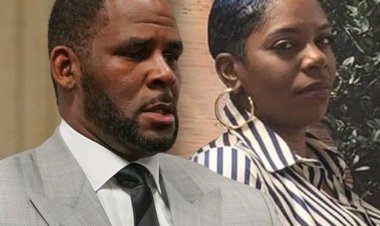 Urukiko rwateye utwatsi ikirego cya R. Kelly