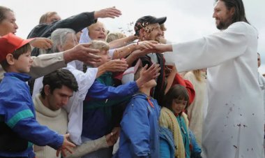 Urukiko rwo mu Burusiya rwakatiye  uwiyitaga Yezu/Yesu Kristu