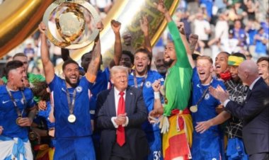 Menya akayabo k'amafaranga Chelsea yakuye mu gikombe cy'Isi yatwaye