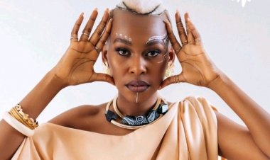 Alyn Sano yahumurije abakunzi be, yari yakuye umutima 