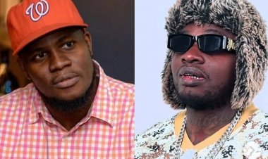 Byageze mu ndirimbo! Umwuka mubi hagati ya Wakazi na Khaligraph Jones wafashe indi ntera 