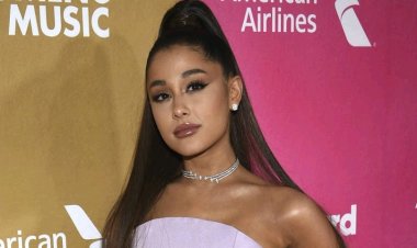Ariana Grande yaremye agatima abakunzi be