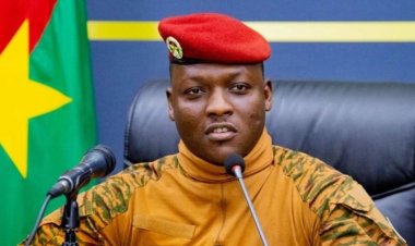 Burkina Faso: Ubuyobozi bwa Ibrahim Traoré  bwasheshe komisiyo y'igihugu y'amatora