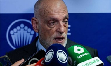 Umuyobozi wa La Liga yagize icyo atangaza ku kuba La Liga yakinirwa hanze ya Esipanye