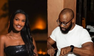 Imitoma iravuza ubuhuha hagati ya Kate Bashabe na Tumelo Ramaphosa