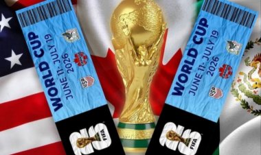 FIFA yatangaje amatariki yo kugura amatike yo kuzareba igikombe cy'Isi cya 2026