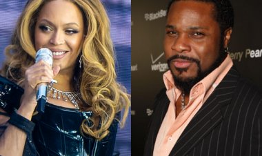 Beyoncé na we yunamiye umukinnyi wa filime, Malcolm-Jamal Warner uherutse kwitaba Imana
