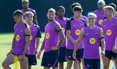 Imyiteguro ya FC Barcelona itangiye kuzamo kidobya! Urugendo rwo mu Buyapani rwasubitswe