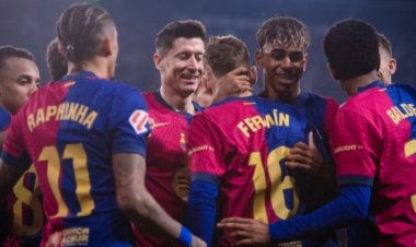 FC Barcelona yisubiyeho! Urugendo rwo mu Buyapani rwasubukuwe