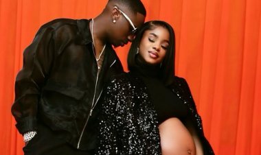 Bigeze no mu ndirimbo! Juma Jux na Priscilla ibyabo ni cira aha nikubite, nyuma yo kumenya ko benda kwibaruka