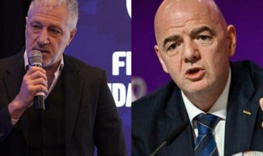 Rurageretse hagati ya FIFA n’Ishyirahamwe ry’Abakinnyi ku Isi