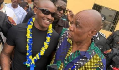 Ruger yasuye anafasha ishuri ryisumbuye yizeho