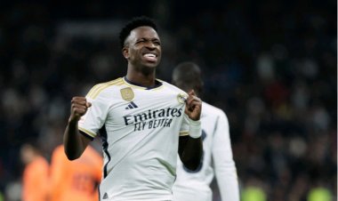 Ibya Real Madrid na Vinicius Jr. bikomeje gufata indi ntera