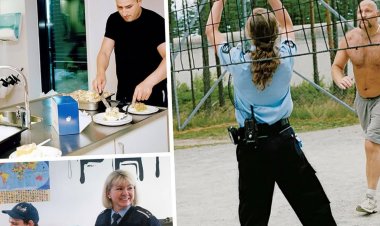 Menya byinshi kuri gereza ya Halden benshi bifuza gufungirwamo