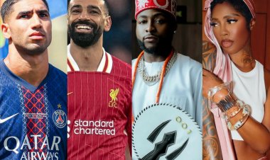 Ibyamamare bikomoka muri Afurika bikurikirwa cyane kuri Instagram