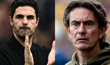 Abanzi ba Arsenal batangiye kuyisingiza