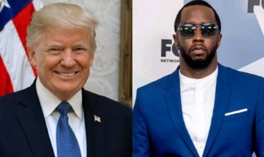 Perezida Donald Trump ashobora guha imbabazi P. Diddy mbere y'uko urubanza rwe rusomwa