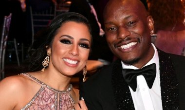 Tyrese Gibson mu bibazo bikomeye nyuma yo kuregwa n'uwahoze ari umugore we