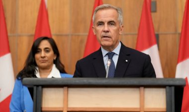 Canada yiyunze ku Bufaransa n'u Bwongereza ku kwemeza Palestine nk'igihugu