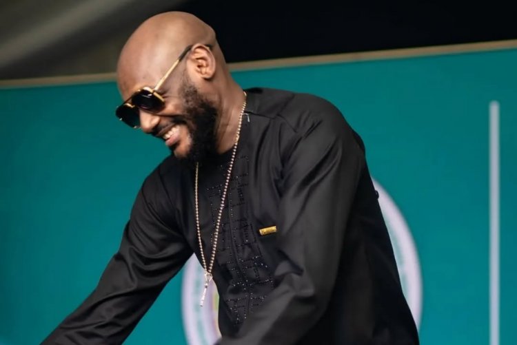 Ibyo 2Face yavuze ku bagabo byatumye asaba imbabazi