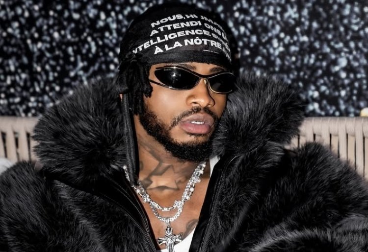 Diamond Platnumz yavuze impamvu atagikora umuziki nk’uwo yatangiye akora