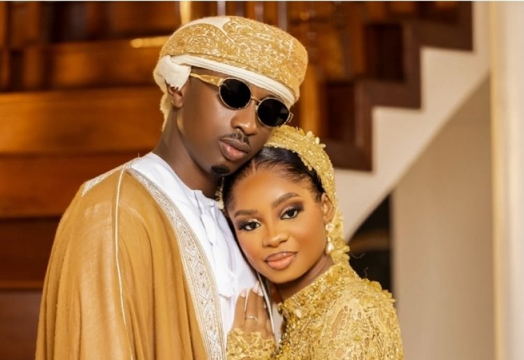 Juma Jux yamaganye ibihuha bivuga ko yafashe amadeni yo gukora ubukwe