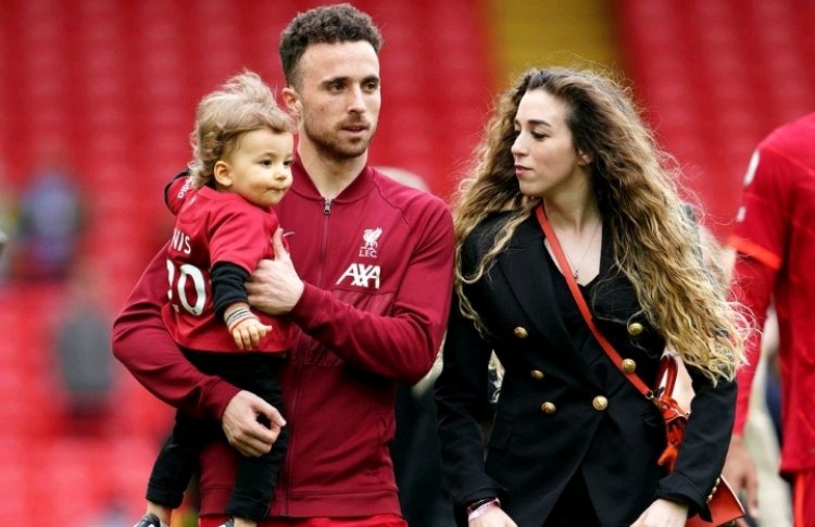 Liverpool ibyo irimo gukorera umuryango wa Diogo Jota biri gukora benshi ku mutima