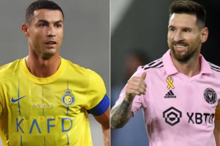 Dushobora kongera kubona ihangana rya Cristiano Ronaldo na Lionnel Messi muri shampiyona imwe