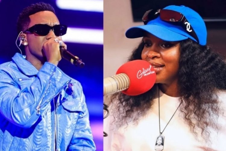 Tracy Melon yahishuye urukundo akunda Element Eleeeh