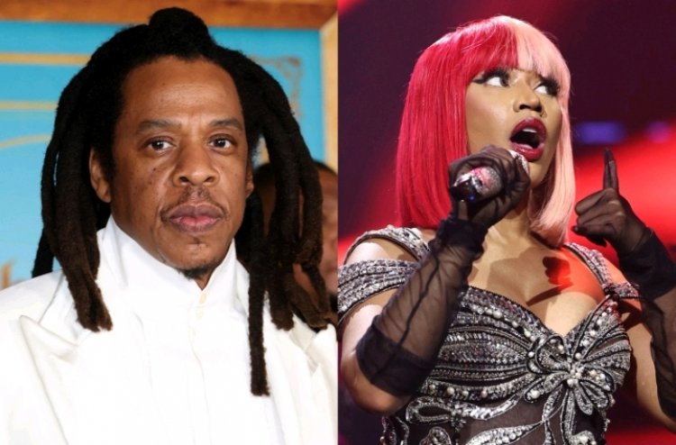 Nicki Minaj arashinja Jay-Z ubwambuzi