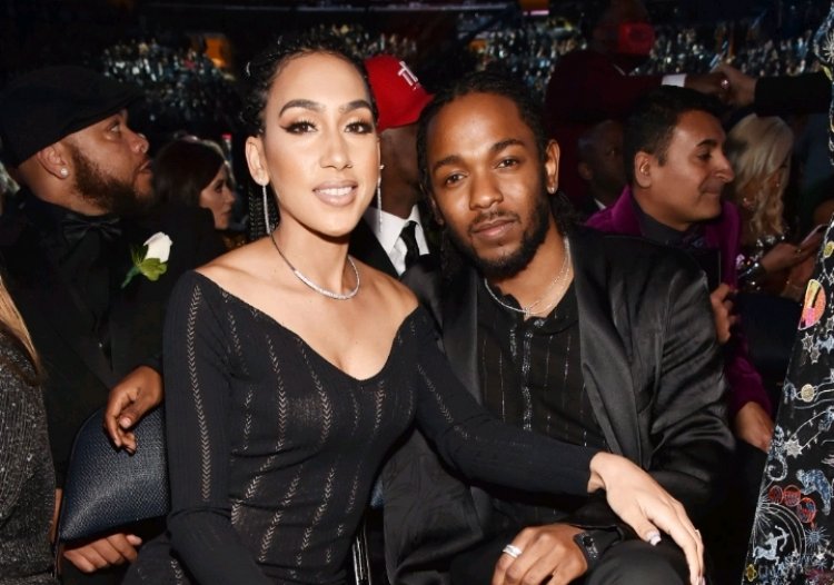 Kendrick Lamar n’umukunzi we bakoze igikorwa cy’ubutwari