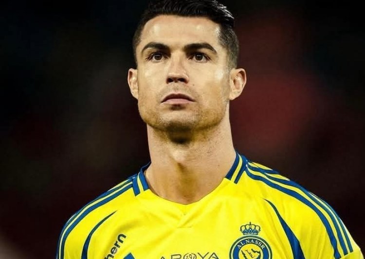 Dore uduhigo 28 twashyizweho na Cristiano Ronaldo mu mupira w’amaguru