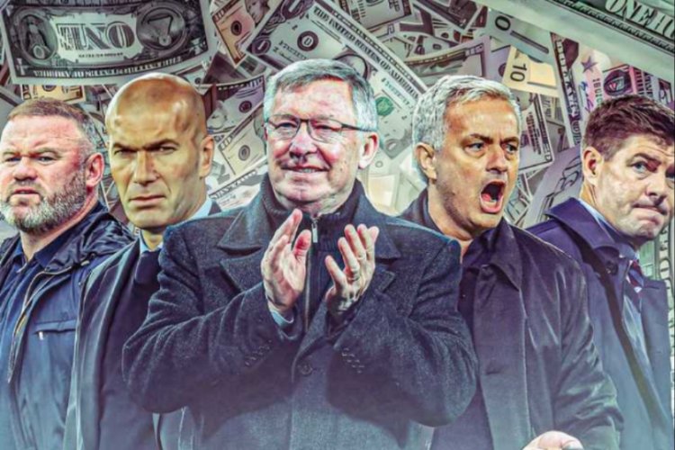 Abatoza 10 batunze amafaranga menshi ku Isi