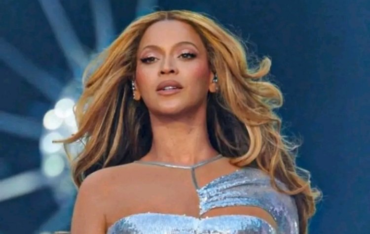 Abakunzi ba Beyoncé barimo kurira ayo kwarika nyuma y'uko yibwe indirimbo ze zitarasohoka