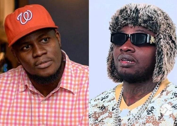 Byageze mu ndirimbo! Umwuka mubi hagati ya Wakazi na Khaligraph Jones wafashe indi ntera 