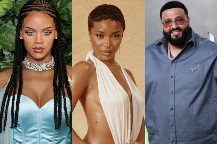 Yiyongereye ku barimo Rihanna na Dj Khaled! Ayra Starr yakoze amateka mu muziki